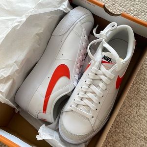 Women’s Low Platform Nike Blazers